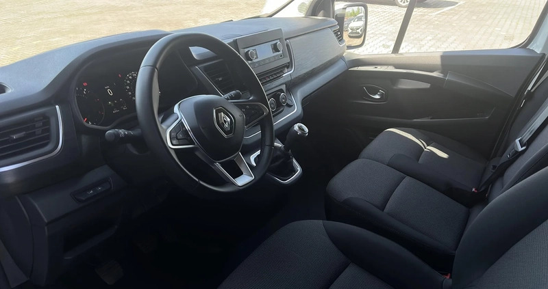 Renault Trafic cena 164999 przebieg: 45307, rok produkcji 2022 z Katowice małe 121